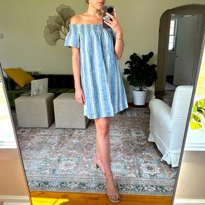 Linen Dress